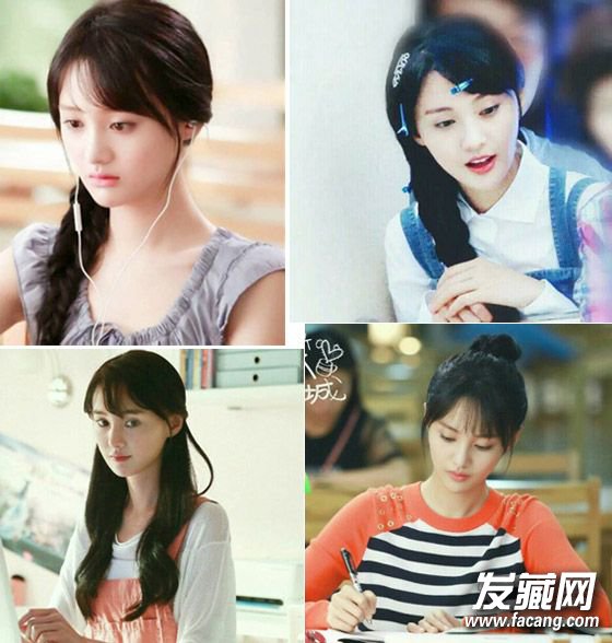 《致青春2》刘亦菲校服照美哭 清纯发型叫板杨幂郑爽 《致青春2》刘亦菲校服照美哭 清纯发型叫板杨幂郑爽 明星校服照