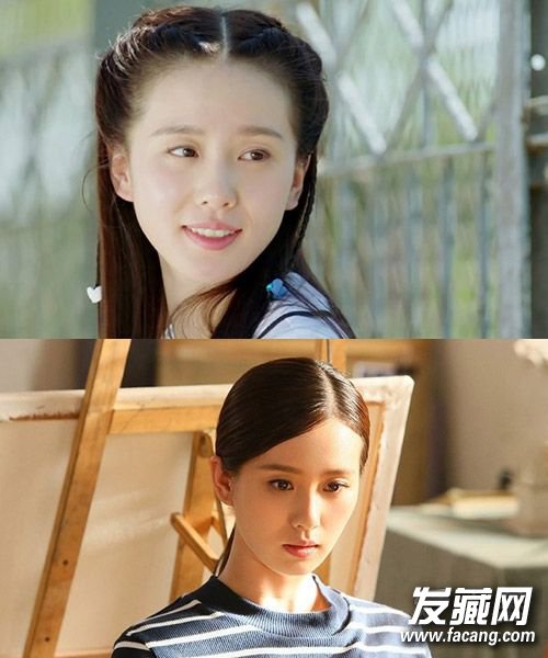 《致青春2》刘亦菲校服照美哭 清纯发型叫板杨幂郑爽 《致青春2》刘亦菲校服照美哭 清纯发型叫板杨幂郑爽 明星校服照