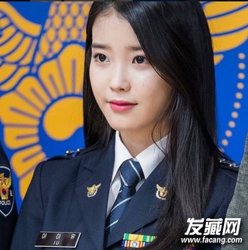 黑发回归!韩女星示范四种不同风格的黑发造型 黑发回归!韩女星示范四种不同风格的黑发造型 黑发发型图片