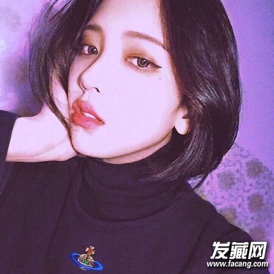 瘦脸发型看这里!任何脸型都适合的「菱形小颜」法则 瘦脸发型看这里!任何脸型都适合的「菱形小颜」法则 圆脸什么发型显脸小