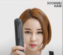 扎头发显脸大?杨紫同款S型刘海超遮肉 扎头发显脸大?杨紫同款S型刘海超遮肉 让脸变小的发型