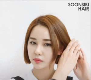 扎头发显脸大?杨紫同款S型刘海超遮肉 扎头发显脸大?杨紫同款S型刘海超遮肉 让脸变小的发型