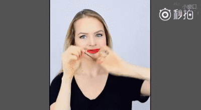 夏季蓬松马尾扎法 拯救头发少的妹子 夏季蓬松马尾扎法 拯救头发少的妹子 蓬松马尾怎么扎