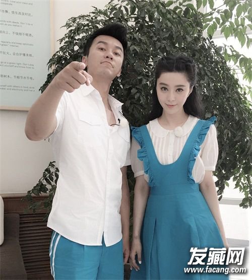 学范冰冰中分公主编发 瞬间年轻10岁! 学范冰冰中分公主编发 瞬间年轻10岁! 中分怎么扎好看