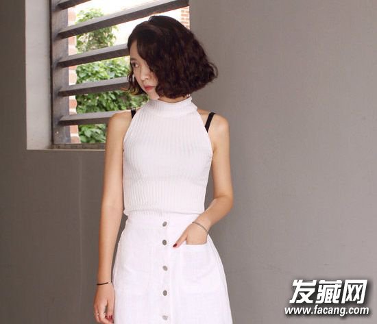 下不定决心剪短发?那是因为你还没看过这30款 下不定决心剪短发?那是因为你还没看过这30款 流行短发图片