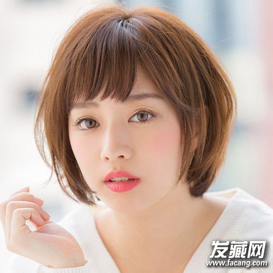 下不定决心剪短发?那是因为你还没看过这30款 下不定决心剪短发?那是因为你还没看过这30款 流行短发图片