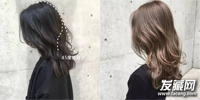 霓虹妹子又出新招 长发就要像云朵般蓬松 霓虹妹子又出新招 长发就要像云朵般蓬松 最新流行女生发型