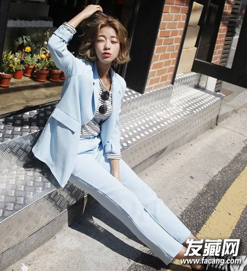 现在流行什么发型?这11款剪完绝对不后悔! 现在流行什么发型?这11款剪完绝对不后悔! 2016发型图片女