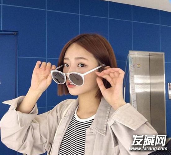 夏季剪款美发去撩汉 14款撩一个算一个! 夏季剪款美发去撩汉 14款撩一个算一个! 剪什么发型好看女