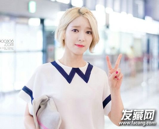 夏季剪款美发去撩汉 14款撩一个算一个! 夏季剪款美发去撩汉 14款撩一个算一个! 剪什么发型好看女