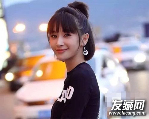 半长不短So闹心?齐肩发适合的10种扎发 半长不短So闹心?齐肩发适合的10种扎发 齐肩发扎发大全