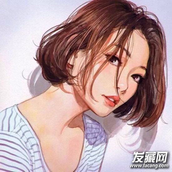 读懂你的脸型!实用发型设计与脸型搭配 读懂你的脸型!实用发型设计与脸型搭配 发型怎么配脸型