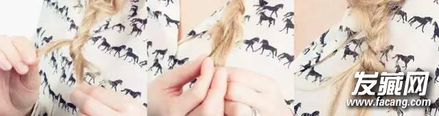 你扎头发总是很丑?因为你没有get这些扎发小技巧 你扎头发总是很丑?因为你没有get这些扎发小技巧 扎头发的技巧