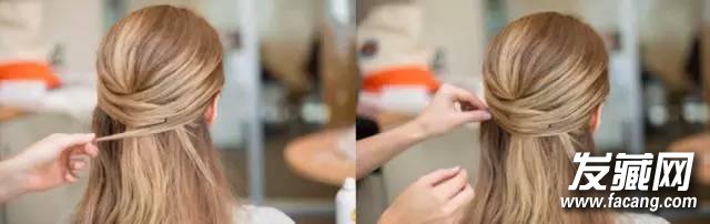 你扎头发总是很丑?因为你没有get这些扎发小技巧 你扎头发总是很丑?因为你没有get这些扎发小技巧 扎头发的技巧