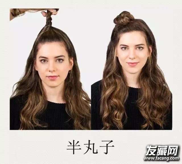 夏季刘海怎么扎上去好看?这9招真的很实用! 夏季刘海怎么扎上去好看?这9招真的很实用! 刘海发型怎么弄