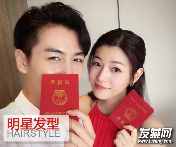 明星发型:准新娘陈妍希会用哪款发型出嫁? 明星发型:准新娘陈妍希会用哪款发型出嫁? 陈妍希新娘发型