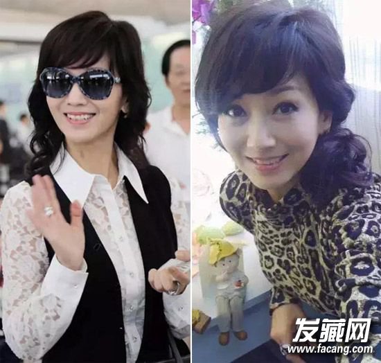 赵雅芝徐娇陈乔恩 《我们来了》8位女神发型风格迥异 赵雅芝徐娇陈乔恩 《我们来了》8位女神发型风格迥异 我们来了赵雅芝