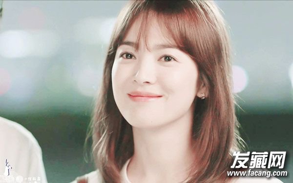 中分OR刘海?看大势女星夏日都选什么发型 中分OR刘海?看大势女星夏日都选什么发型 明星发型图片