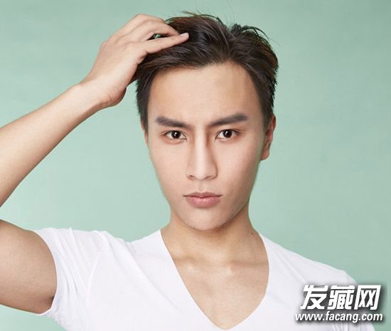 学精英男士发型 轻松成为职场焦点 学精英男士发型 轻松成为职场焦点 精英男发型