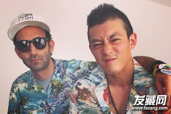 天气闷热难耐?学陈冠希吴亦凡剪一款懒人发型 天气闷热难耐?学陈冠希吴亦凡剪一款懒人发型 夏季男生发型