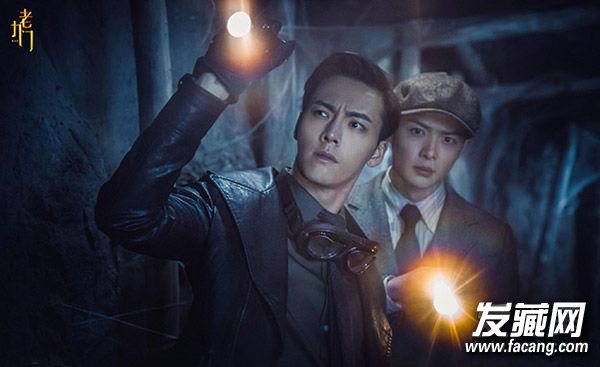 《老九门》佛爷帅炸了!男生就该学学陈伟霆的发型 《老九门》佛爷帅炸了!男生就该学学陈伟霆的发型 陈伟霆老九门