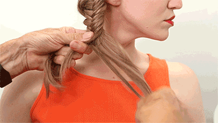 范冰冰最爱的侧编发怎么编?diy法式编发做个优雅lady 范冰冰最爱的侧编发怎么编?diy法式编发做个优雅lady 侧编发怎么编好看