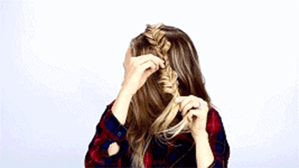 范冰冰最爱的侧编发怎么编?diy法式编发做个优雅lady 范冰冰最爱的侧编发怎么编?diy法式编发做个优雅lady 侧编发怎么编好看