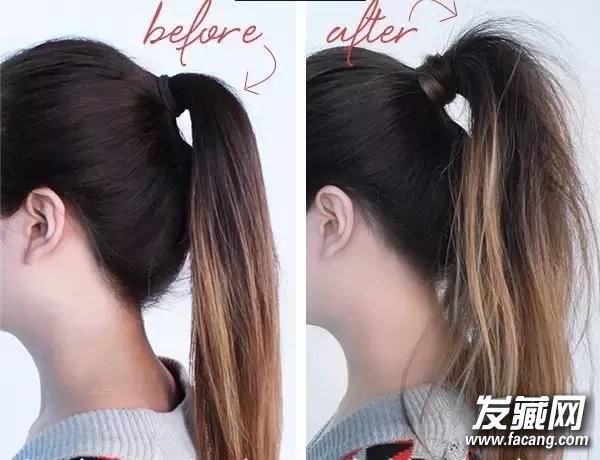 郑爽、AB都撞发型 想要更少女一定要学会这些扎发! 郑爽、AB都撞发型 想要更少女一定要学会这些扎发! 怎么扎头发显嫩