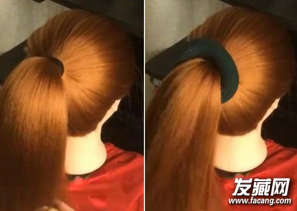 韩系花苞头扎法图解 最适合小清新美女! 韩系花苞头扎法图解 最适合小清新美女! 韩式花苞头怎么扎