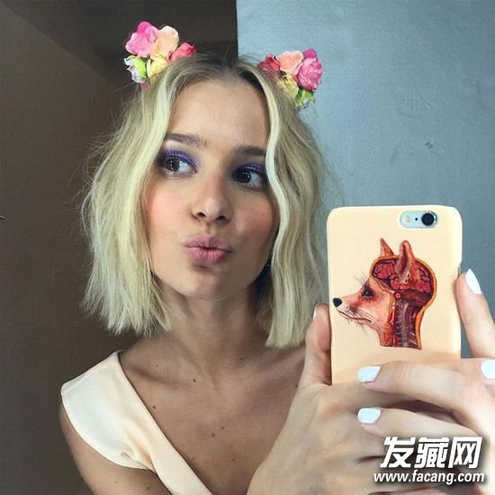 短发可以编什么发型?3款编发拯救BOB头 短发可以编什么发型?3款编发拯救BOB头 短发怎么编好看