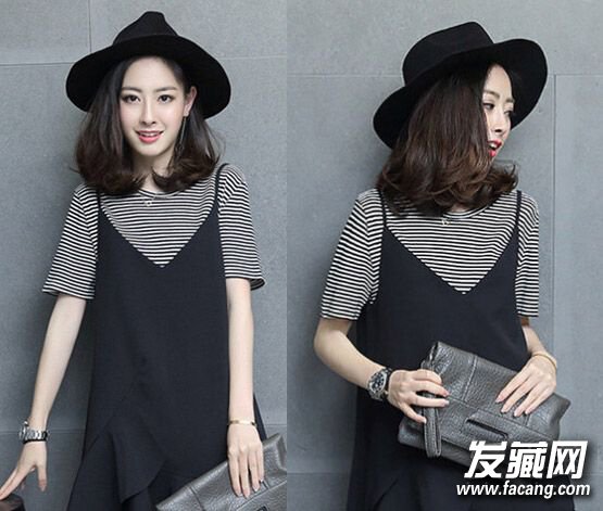 梨花头的套路竟然这么深 果然新烫的卷发又白做了 梨花头的套路竟然这么深 果然新烫的卷发又白做了 梨花头怎么烫