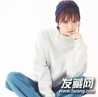 中短发怎么扎好看?入秋试试这4款扎发 中短发怎么扎好看?入秋试试这4款扎发 中短发如何扎好看