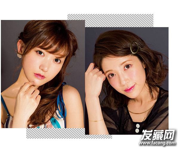 不想在头发上花时间?DIY侧扎发省时又省力 不想在头发上花时间?DIY侧扎发省时又省力 侧扎发型