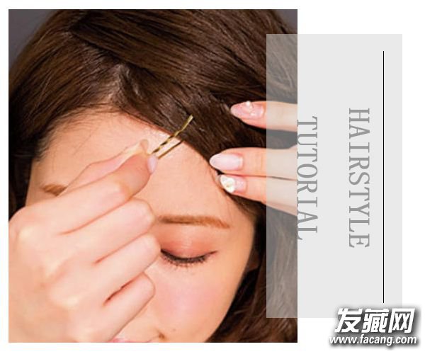 不想在头发上花时间?DIY侧扎发省时又省力 不想在头发上花时间?DIY侧扎发省时又省力 侧扎发型