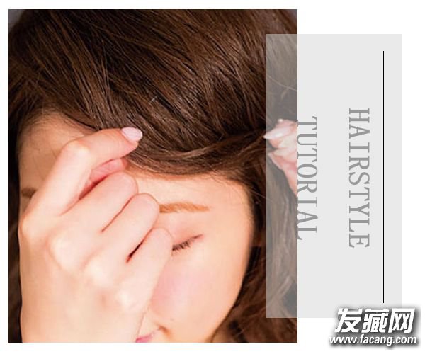 不想在头发上花时间?DIY侧扎发省时又省力 不想在头发上花时间?DIY侧扎发省时又省力 侧扎发型