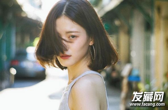 刘海对了颜值翻倍!7种脸型最适合的刘海造型 刘海对了颜值翻倍!7种脸型最适合的刘海造型 刘海与脸型