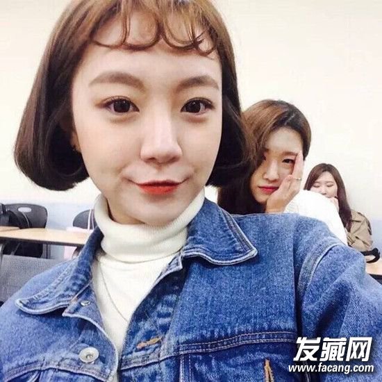 今年最流行的发型是什么?13款中短发look赢了 今年最流行的发型是什么?13款中短发look赢了 最流行的发型