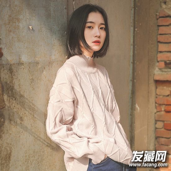多角度力证 短直发其实也挺好看的! 多角度力证 短直发其实也挺好看的! 直发短发