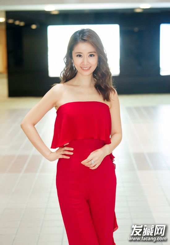 准新娘林心如都爱的波浪发 果然才是流行经典 准新娘林心如都爱的波浪发 果然才是流行经典 波浪发型
