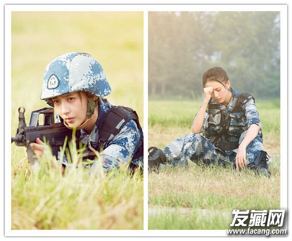 女神都变男子汉?《真男2》四位女星发型开撕了 女神都变男子汉?《真男2》四位女星发型开撕了 杨幂真正男子汉2