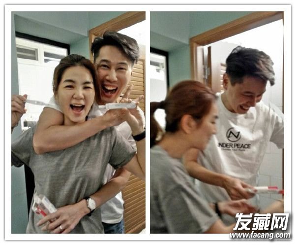 ella陈嘉桦宣布怀孕 从假小子到准妈妈发型越来越美 ella陈嘉桦宣布怀孕 从假小子到准妈妈发型越来越美 ella怀孕