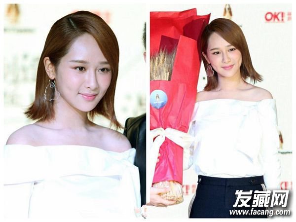 杨紫刘诗诗都在留 及肩波波头成秋冬新选择 杨紫刘诗诗都在留 及肩波波头成秋冬新选择 及肩发型