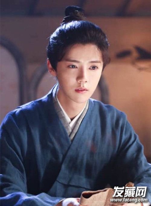 《择天记》鹿晗古装造型盘点 盛世美颜不惧露额头 《择天记》鹿晗古装造型盘点 盛世美颜不惧露额头 择天记鹿晗