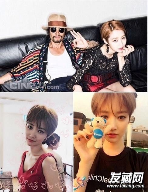 剪明星同款短发会怎么样?素人示范给你看! 剪明星同款短发会怎么样?素人示范给你看! 剪什么短发好看