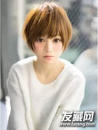 剪明星同款短发会怎么样?素人示范给你看! 剪明星同款短发会怎么样?素人示范给你看! 剪什么短发好看