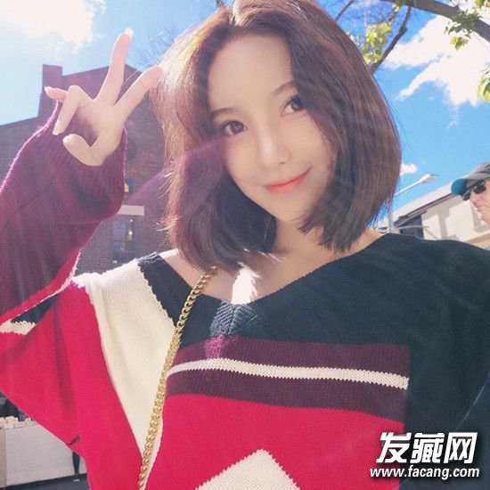 冬季甜美风百看不厌!快换一款发型追赶时髦 冬季换发型拿不定主意?16款LOOK玩转甜美风 2016冬季发型趋势