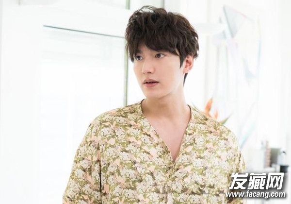 《蓝海》李敏镐每集都在换发型 你最喜欢哪一款? 《蓝海》李敏镐每集都在换发型 你最喜欢哪一款? 蓝色大海传说 李敏镐