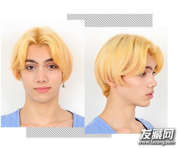 发色也成颜值担当?最新男生发色指南 发色也成颜值担当?最新男生发色指南 男生染什么发色好看