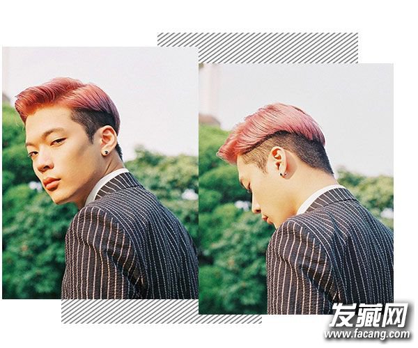 发色也成颜值担当?最新男生发色指南 发色也成颜值担当?最新男生发色指南 男生染什么发色好看