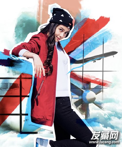 angelababy终于晒美照了!新发型甜美上镜 angelababy终于晒美照了!新发型甜美上镜 angelababy新发型